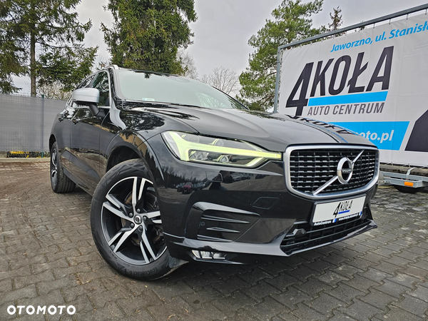 Volvo XC 60 D4 AWD R-Design