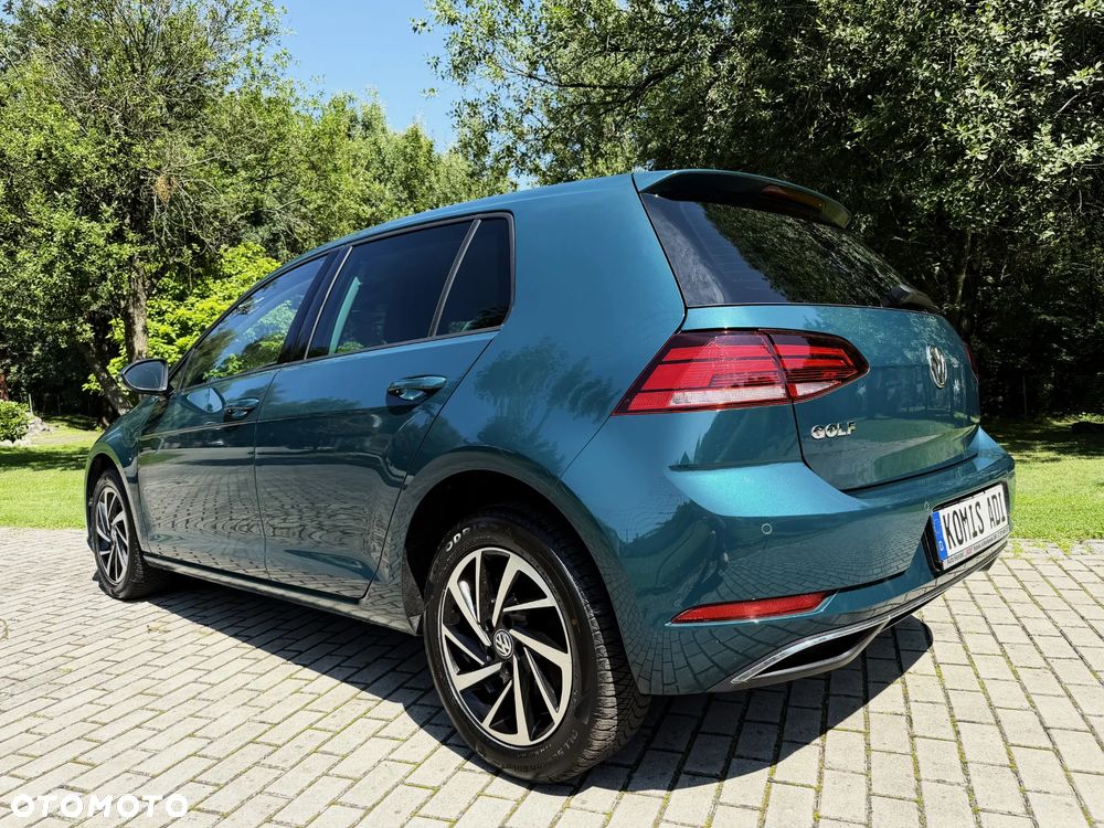 Volkswagen Golf 1.6 TDI DSG Join - 7