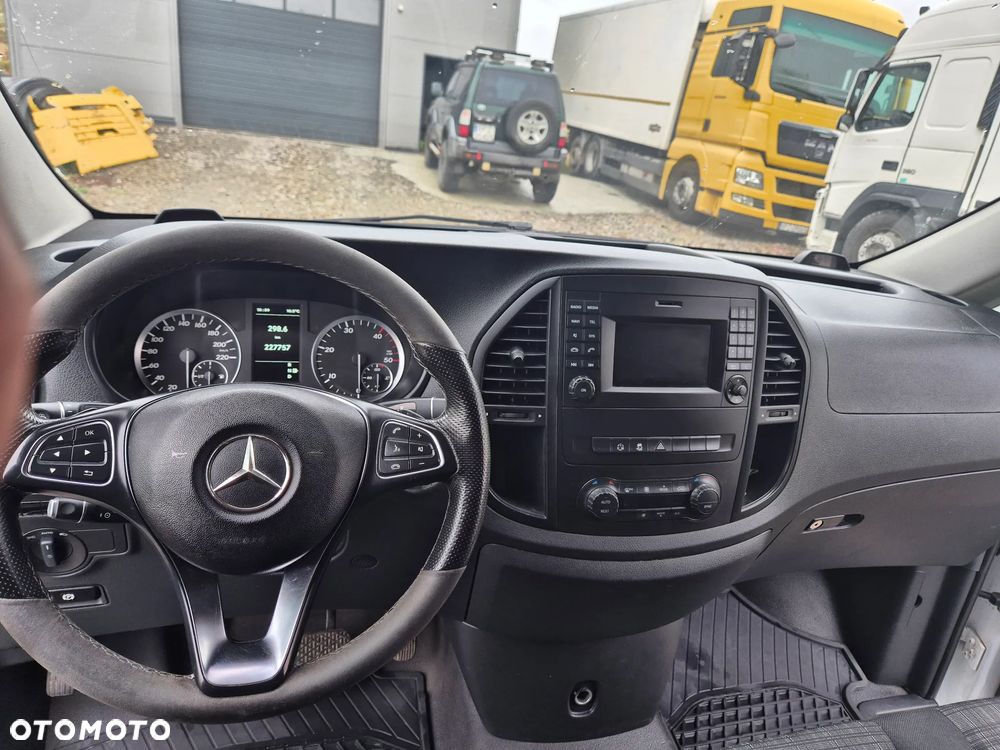 Mercedes-Benz Vito - 5
