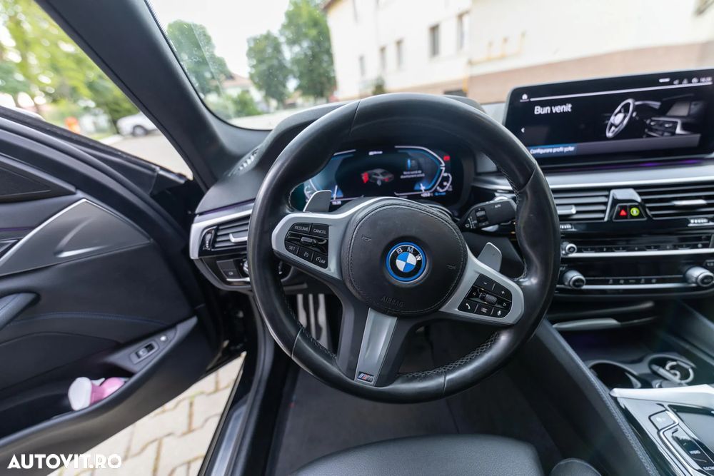 BMW Seria 5 - 27