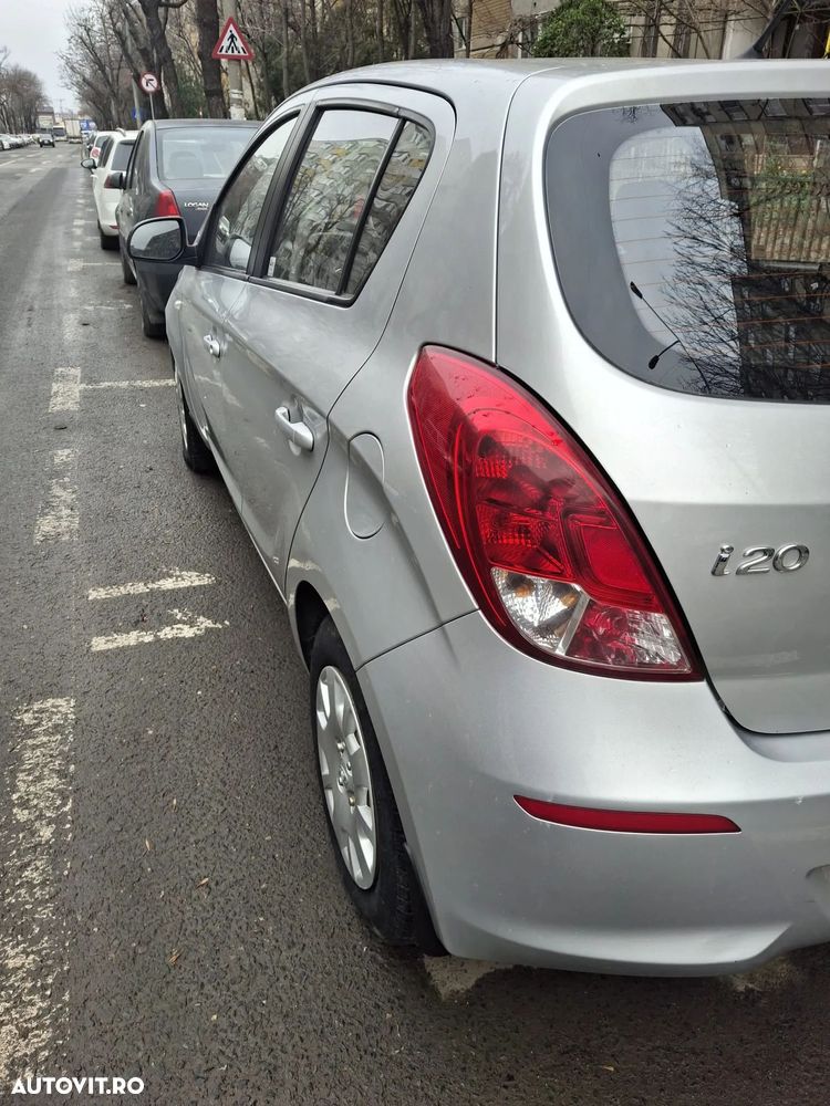 Hyundai i20 1.2 Comfort+ - 5