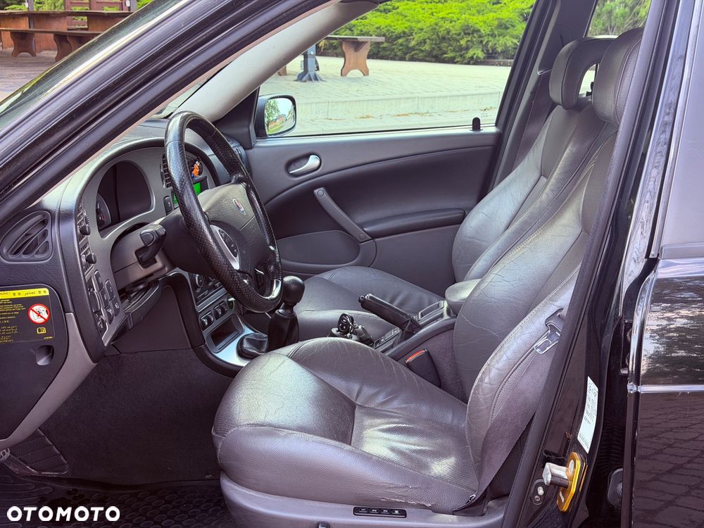 Saab 9-5 Aero 2.3 TS - 8