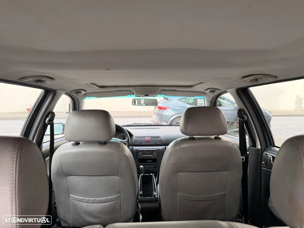 Skoda Octavia Break 1.9 TDi Elegance Top - 21