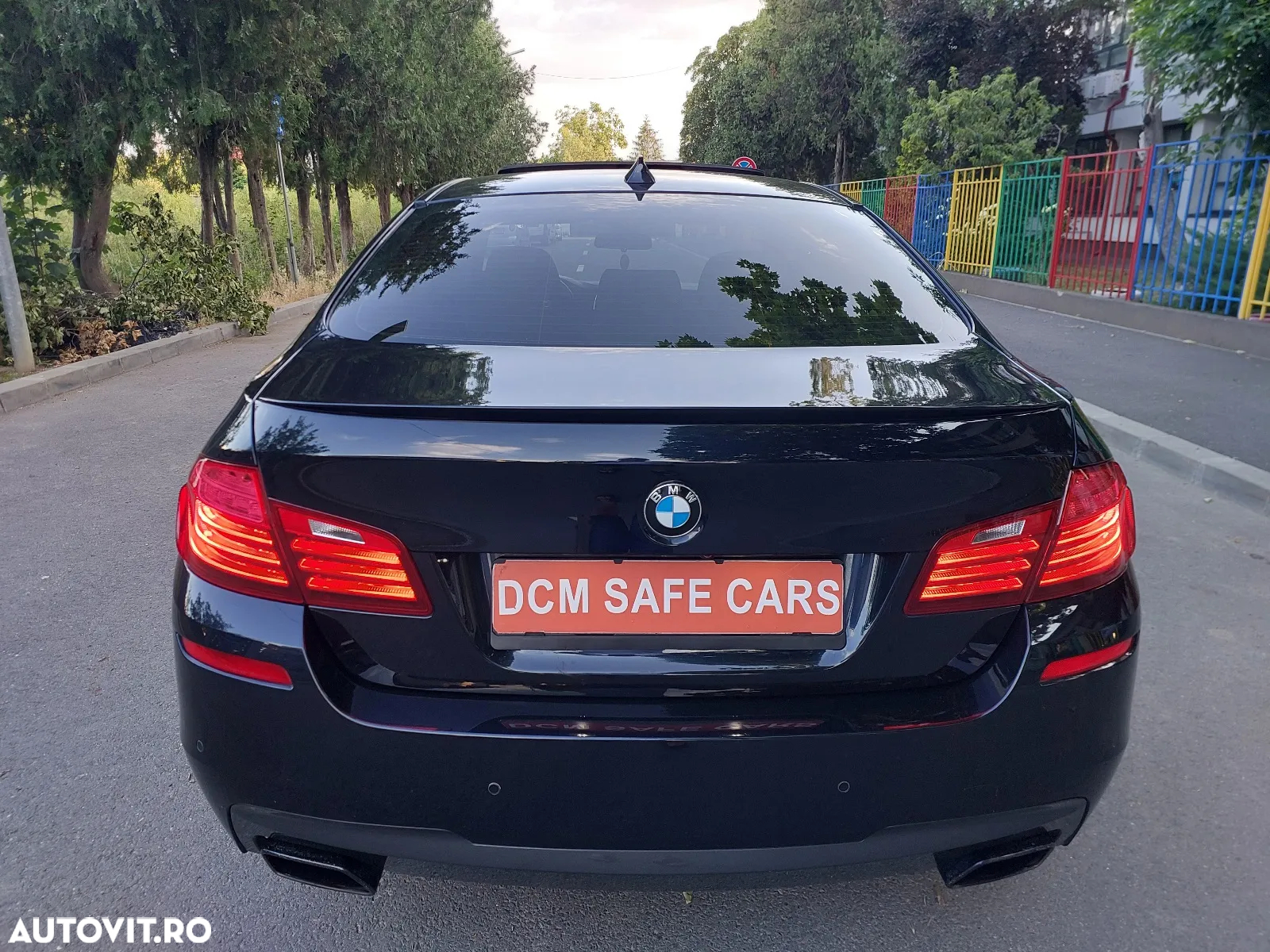 BMW Seria 5 - 6