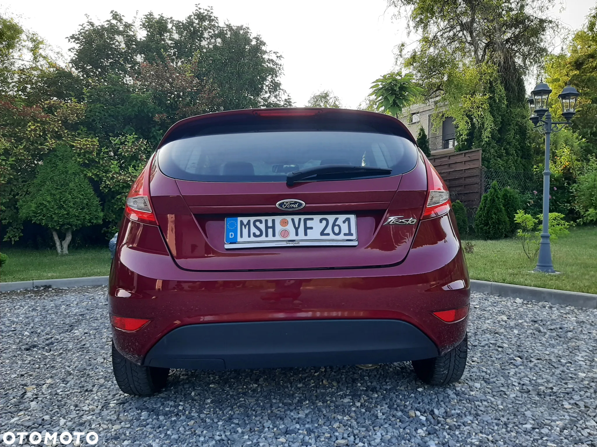 Ford Fiesta 1.25 Ambiente - 25