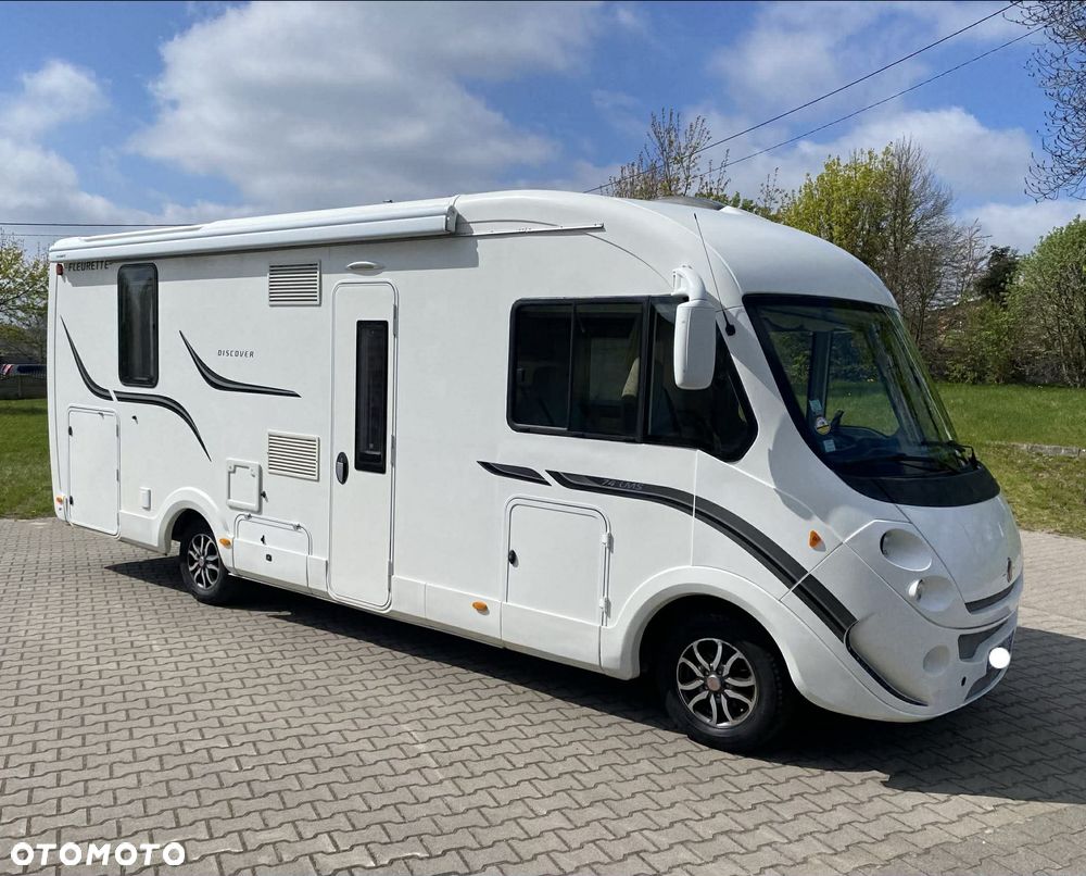 Fiat Ducato  Fleurette Discover - 3