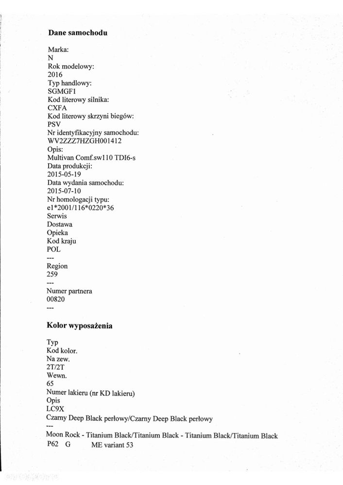 Volkswagen Multivan 2.0 TDI L1 Highline - 23