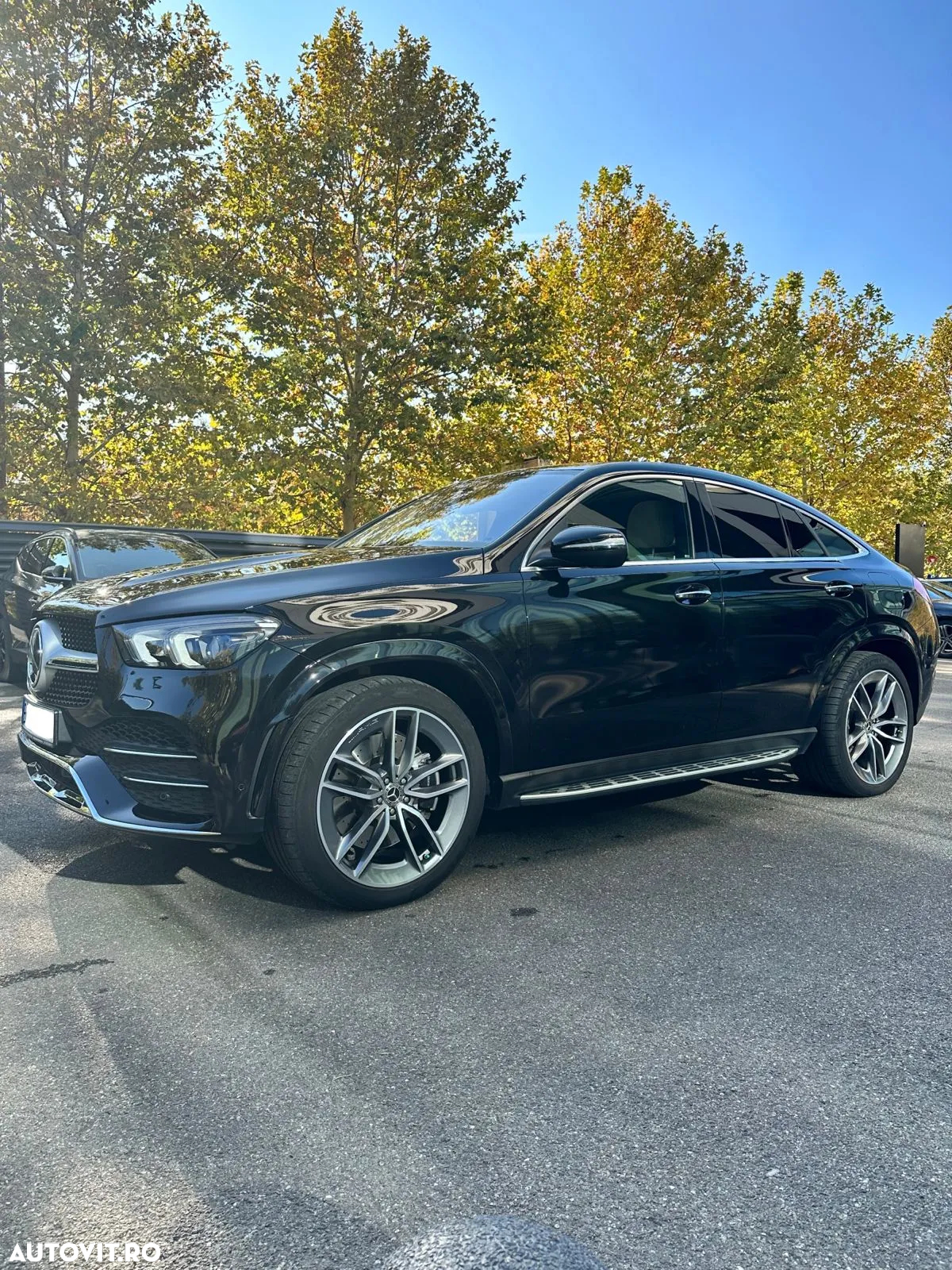 Mercedes-Benz GLE Coupe 350.e 4MATIC - 11