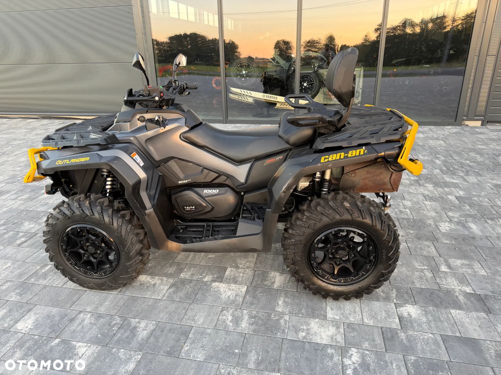 Can-Am Outlander Max - 8