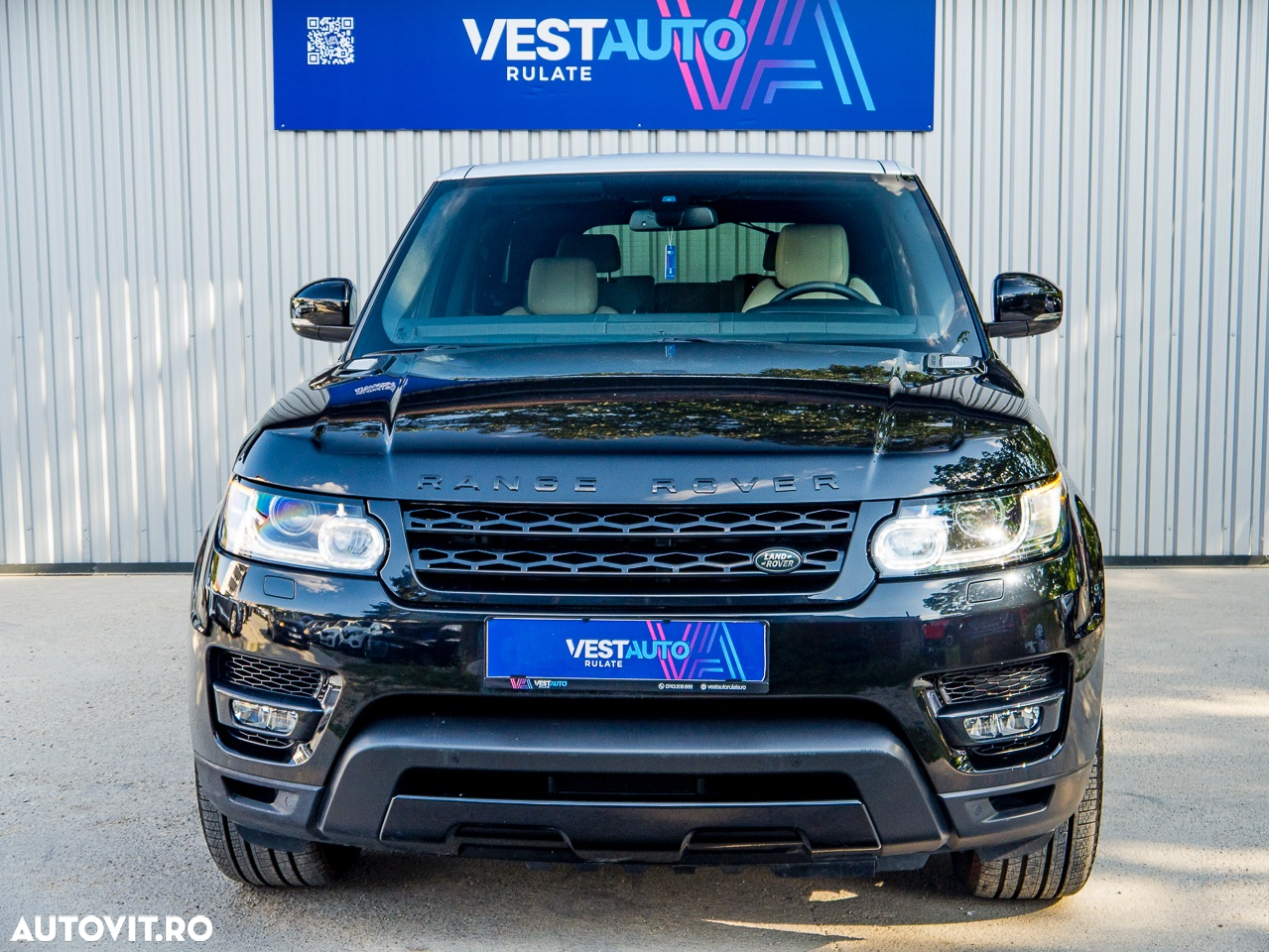 Land Rover Range Rover Sport 3.0 I SDV6 HSE - 22
