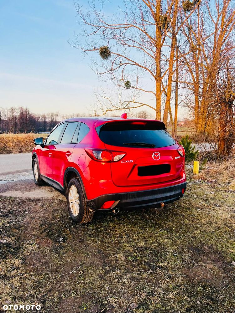 Mazda CX-5 SKYACTIV-D 150 Center-Line - 6