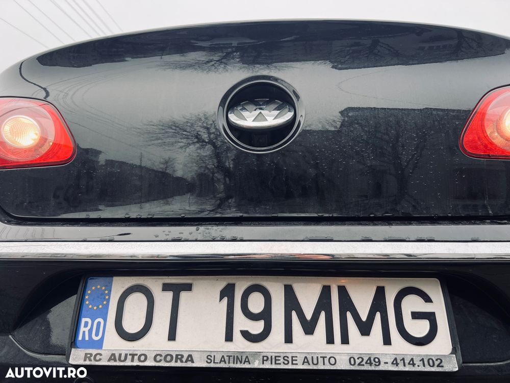 Volkswagen Passat CC 2.0 TDI DSG - 23