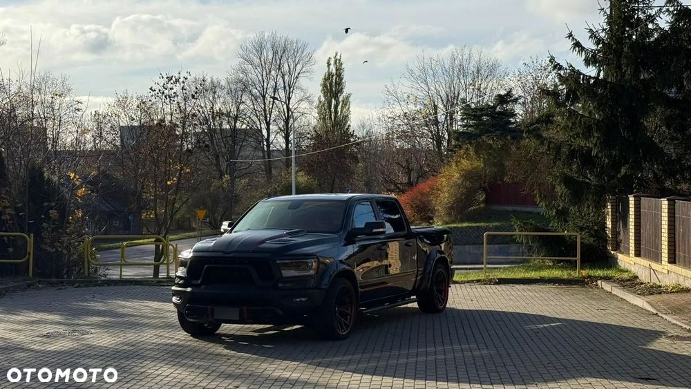 RAM 1500 5.7 Crew Cab Rebel - 3