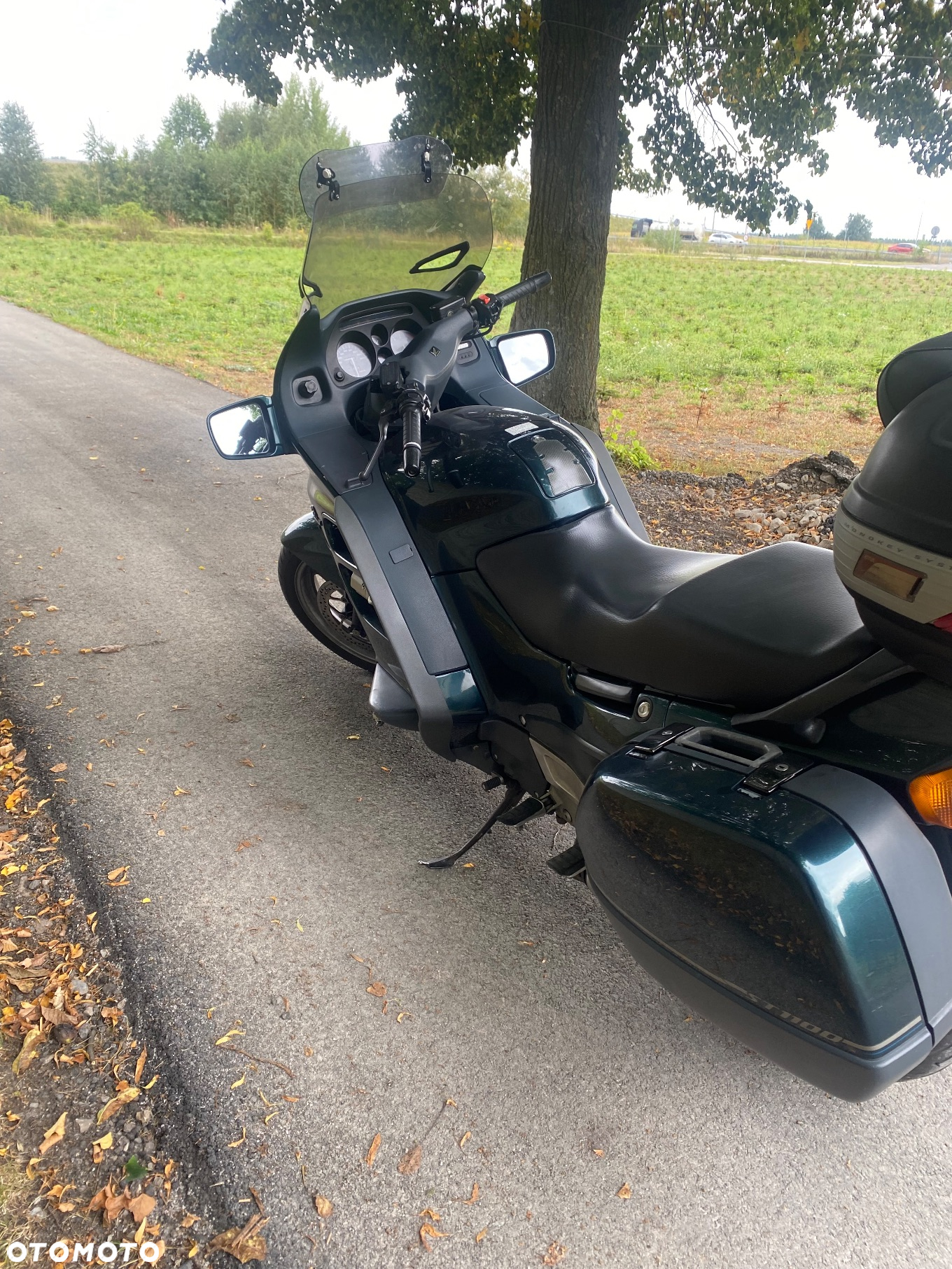 Honda ST - 2