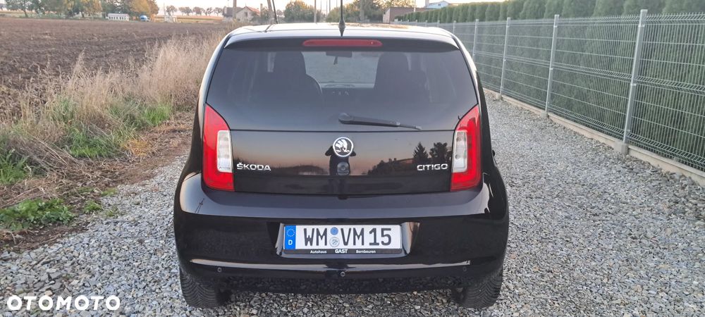 Skoda Citigo 1.0 MPI Active - 6