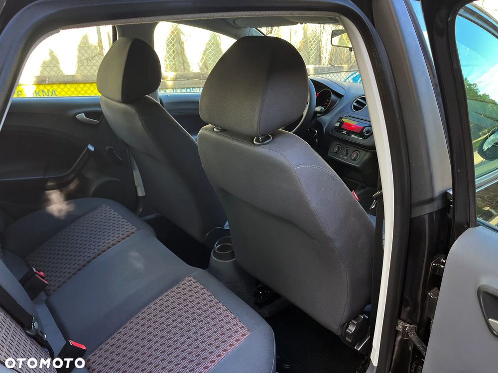 Seat Ibiza 1.4 16V Style - 10