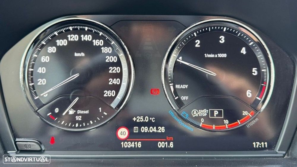 BMW X2 16 d sDrive Auto Advantage - 13