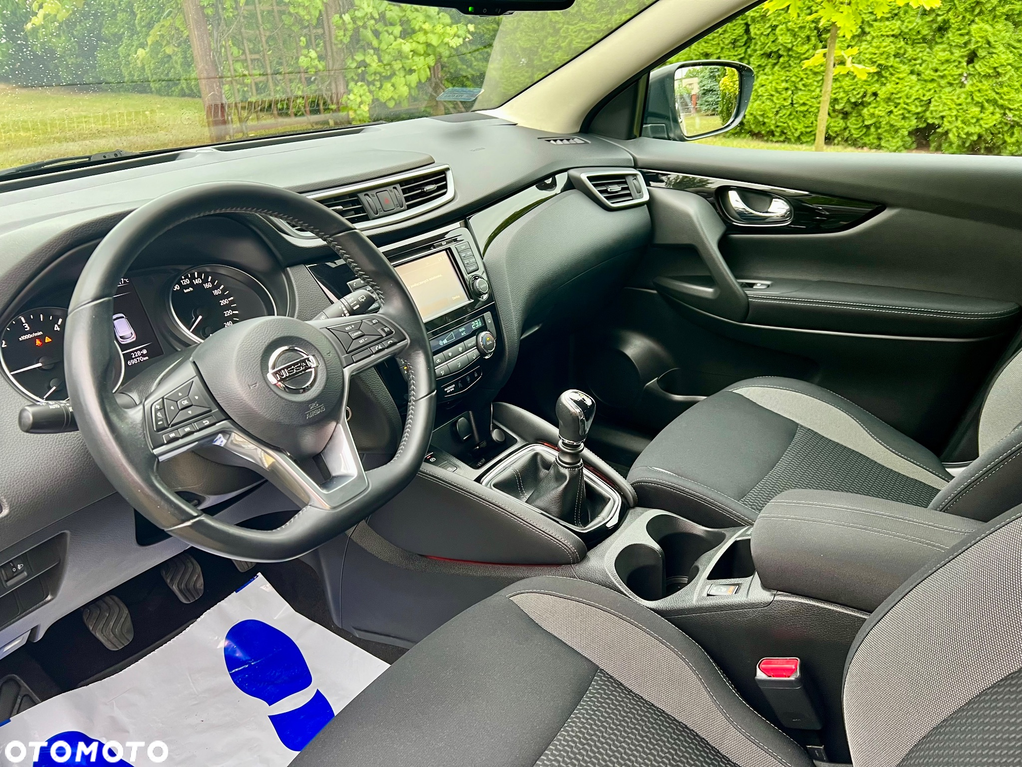Nissan Qashqai - 10