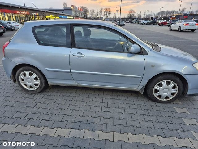 Toyota Corolla 1.6 VVT-i Sol - 2