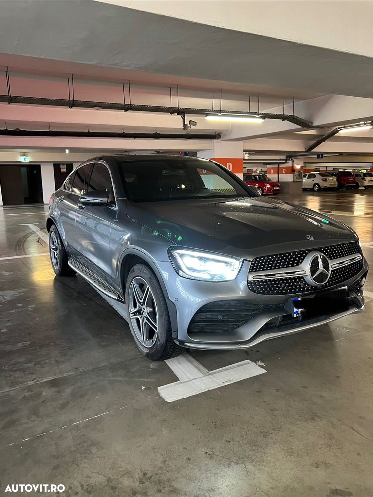 Mercedes-Benz GLC 300 4MATIC - 3
