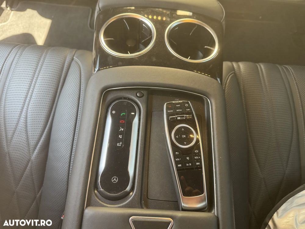 Mercedes-Benz S 63 AMG L 4Matic+ 9G-TRONIC - 29