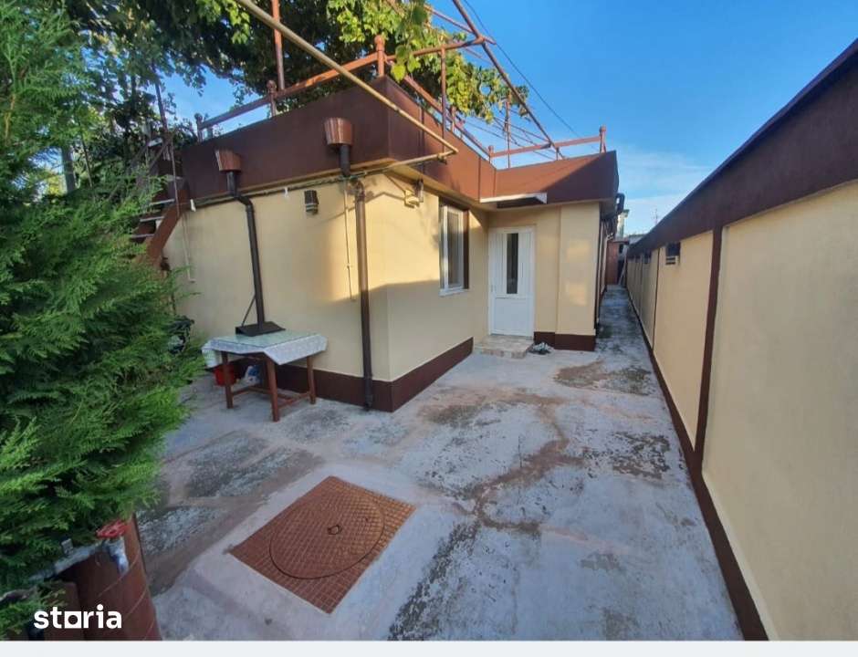 Casa la cheie 3 camere decomandate, zona Medeea - Imagine principală: 2/12