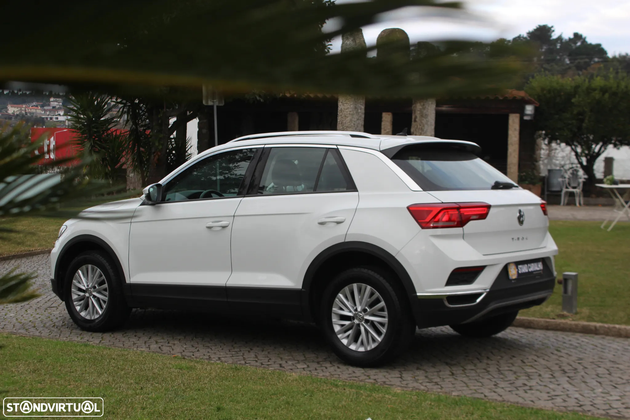 VW T-Roc 1.5 TSI Beats - 4