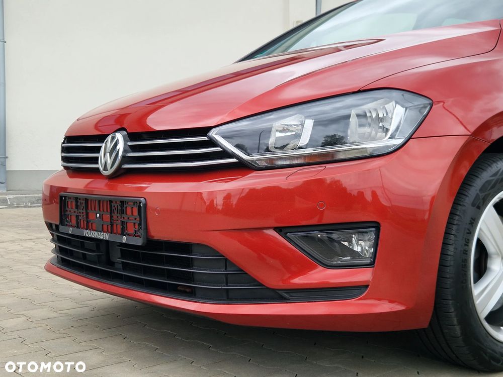 Volkswagen Golf Sportsvan 1.4 TSI (BlueMotion Technology) DSG Comfortline - 15