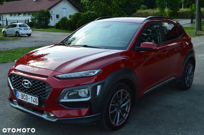 Hyundai Kona - 7