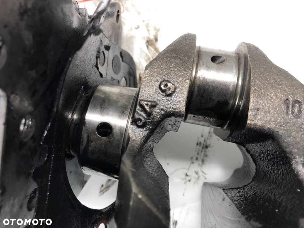 WAŁ KORBOWY  MICROCAR VIRGO 1999 - 2004  1050788 - 6