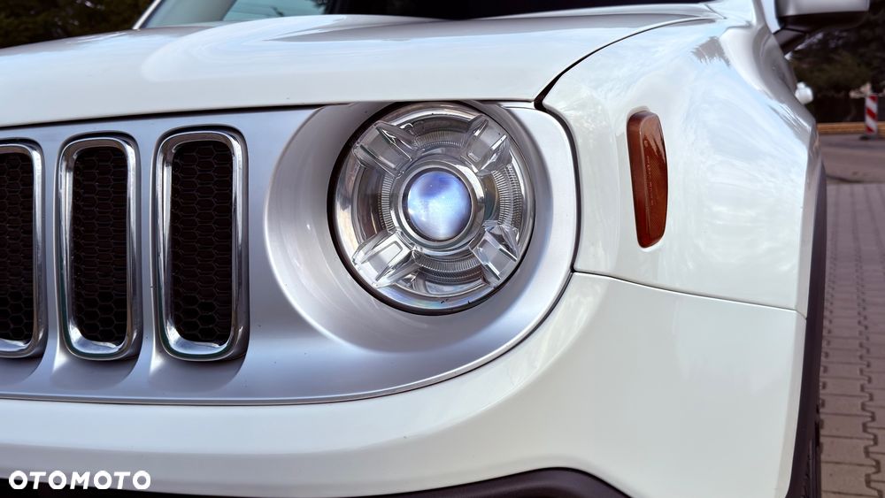 Jeep Renegade 1.4 MultiAir Limited - 21