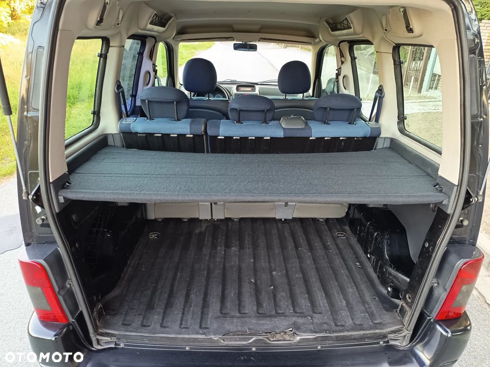 Citroën Berlingo - 9