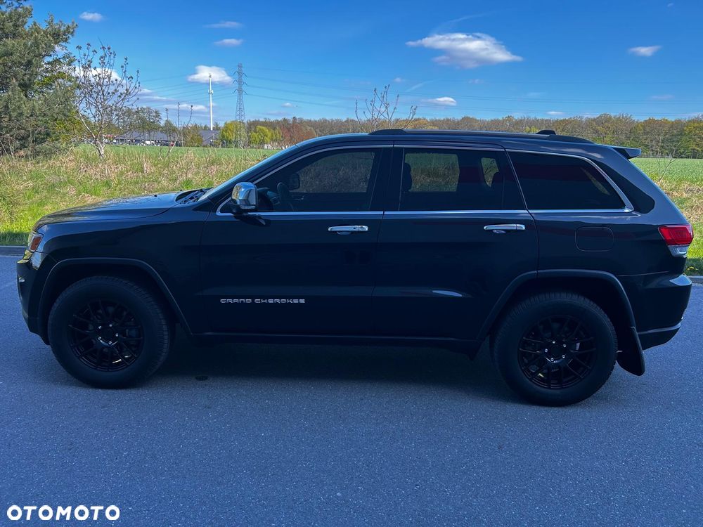 Jeep Grand Cherokee - 4