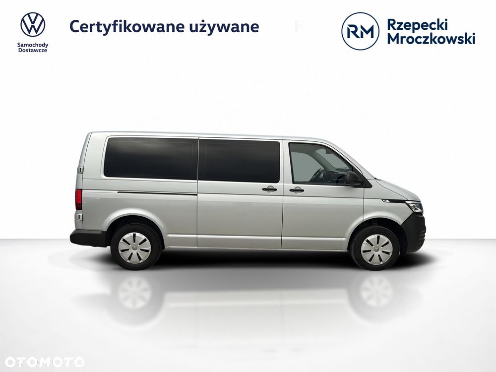 Volkswagen Transporter - 8