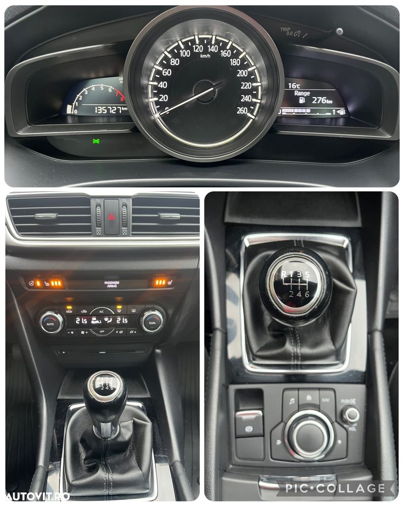 Mazda 3 G120 Attraction - 6