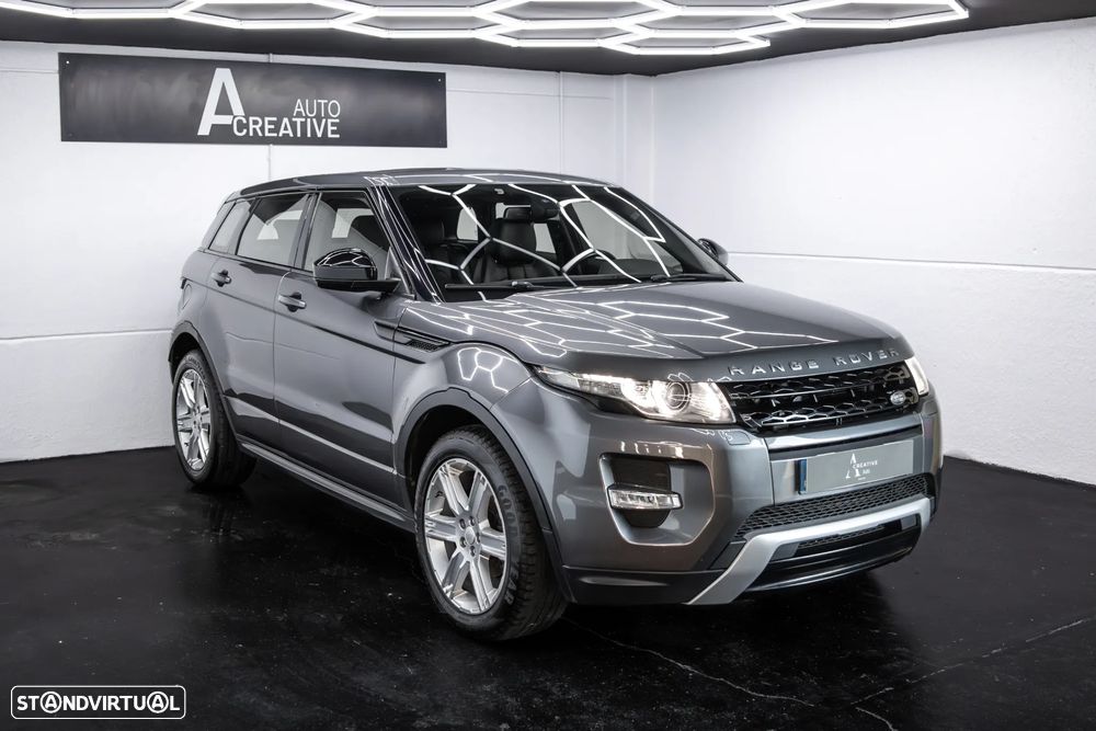 Land Rover Range Rover Evoque 2.2 eD4 Pure Tech - 7