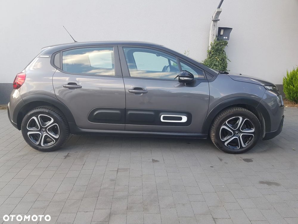 Citroën C3 1.2 PureTech Shine S&S EAT6 - 12