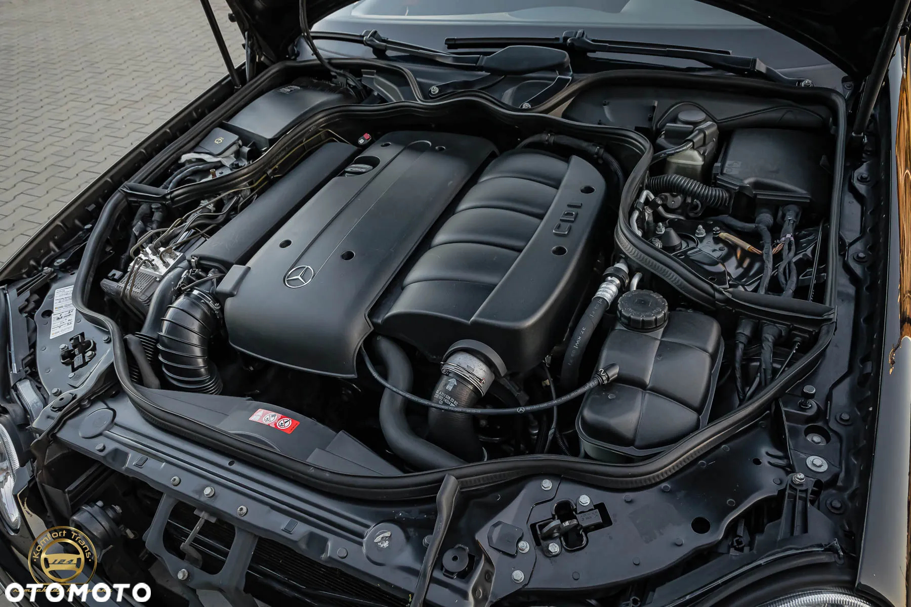 Mercedes-Benz Klasa E 220 CDI T Elegance - 37