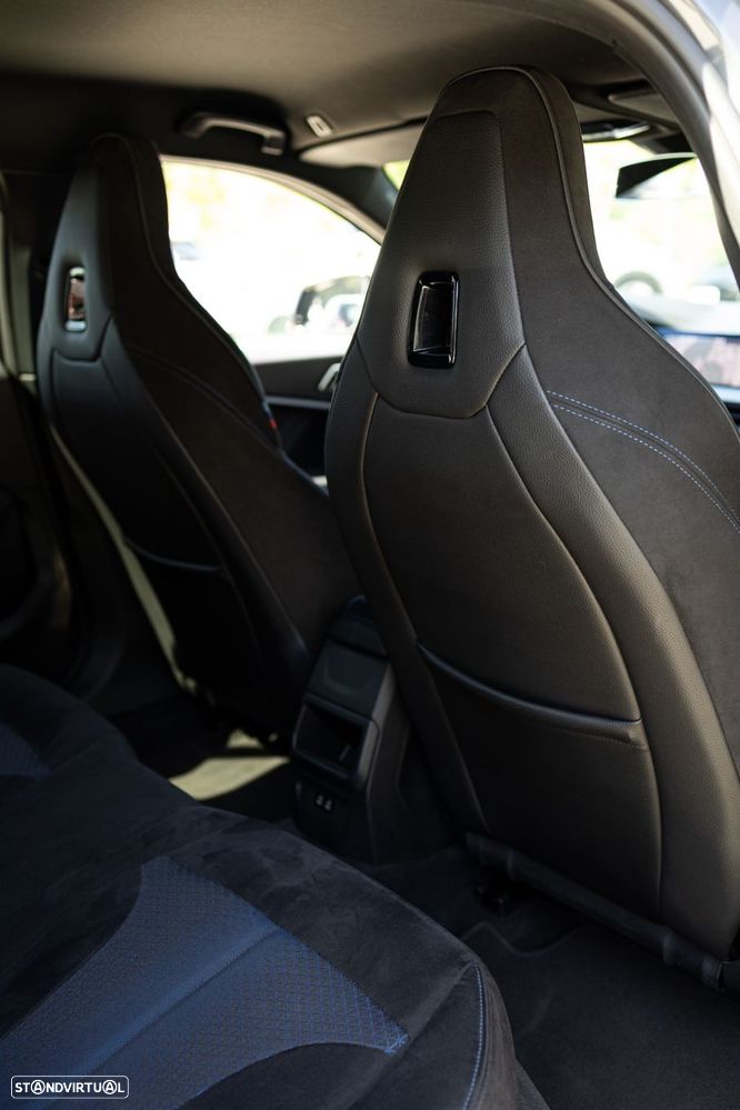 BMW 116 i Aut. M Sport - 38