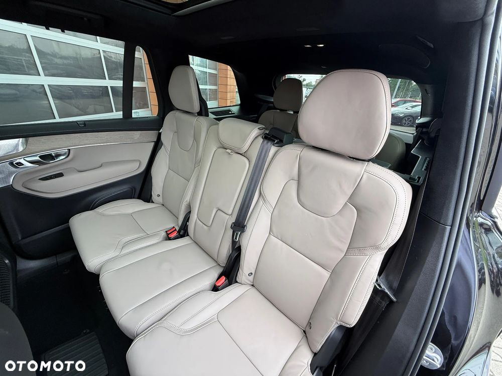 Volvo XC 90 T8 AWD Plug-In Hybrid Ultra Bright 7os - 10