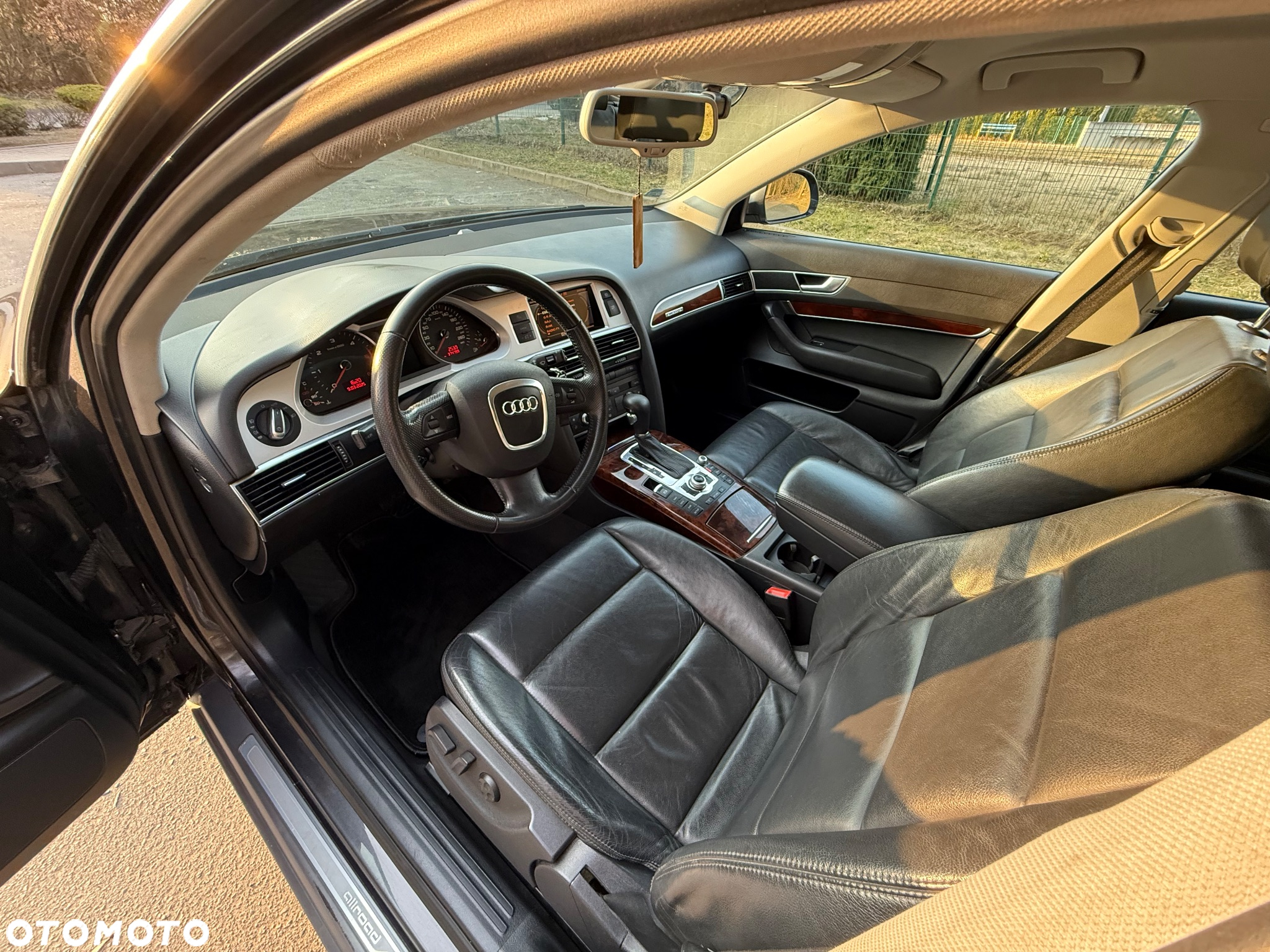 Audi A6 Allroad quattro 3.0 TDI DPF tiptronic - 9