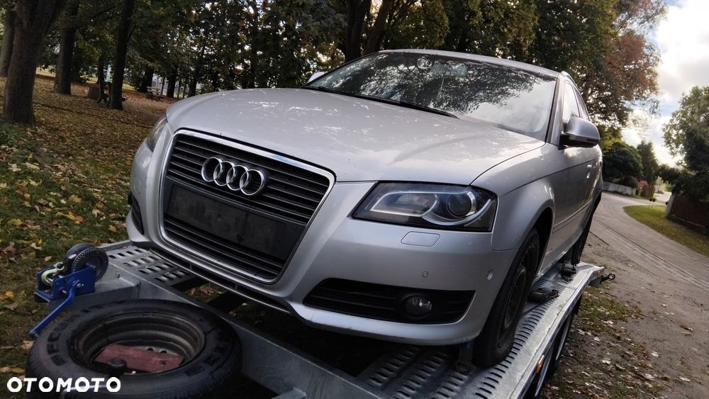 Audi A3 Sportback