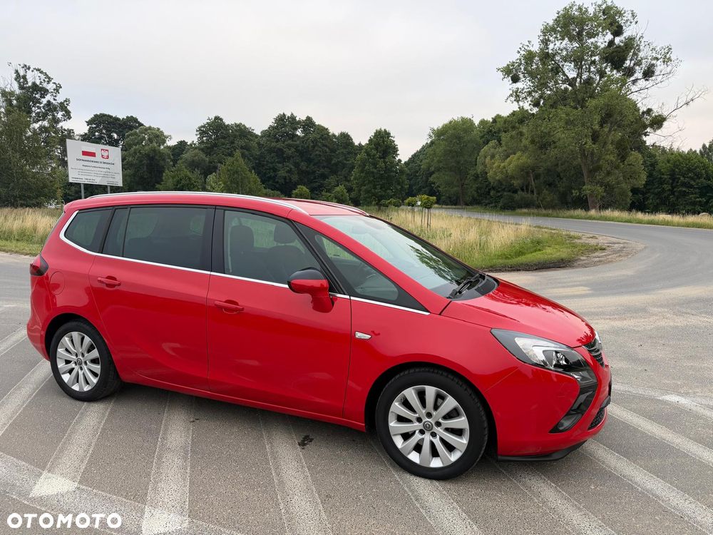Opel Zafira 2.0 CDTI Cosmo - 26