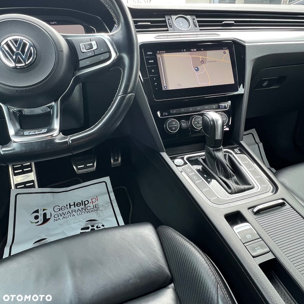 Volkswagen Arteon 2020