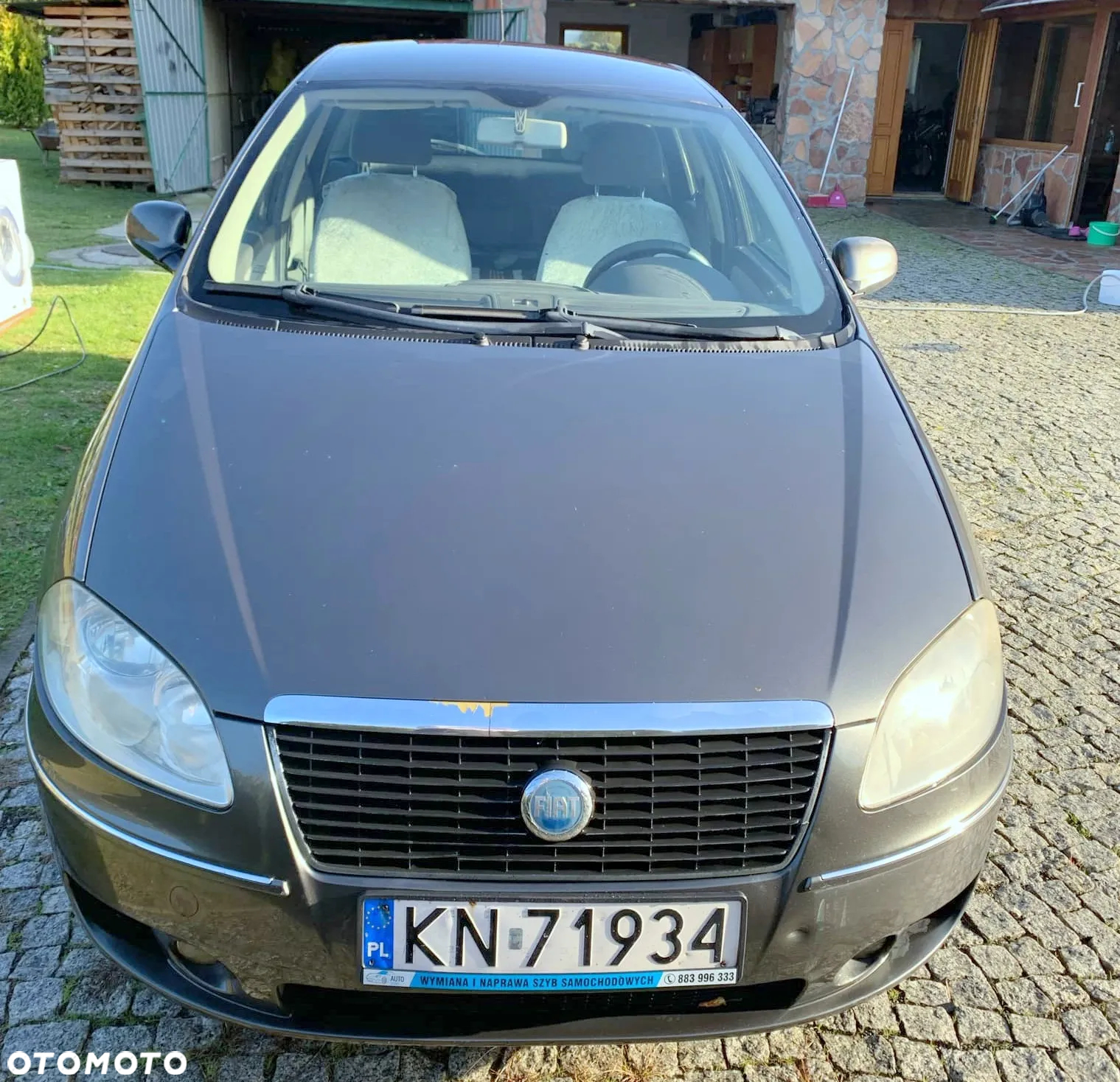 Fiat Croma 1.9 Multijet 8V DPF Active - 9