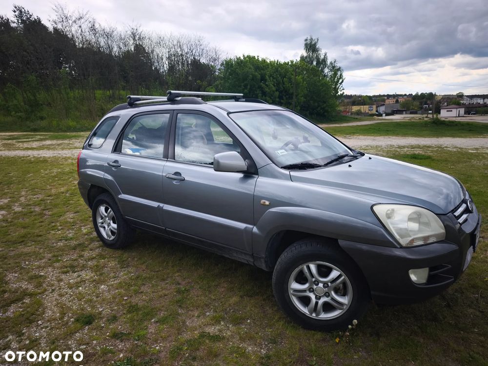 Kia Sportage 2.0 CRDi Expedition - 1