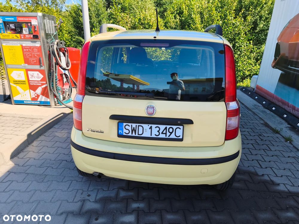 Fiat Panda 1.2 Emotion - 26