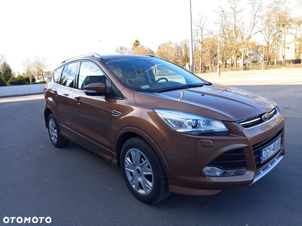 Ford Kuga 2.0 TDCi 4WD Titanium - 7
