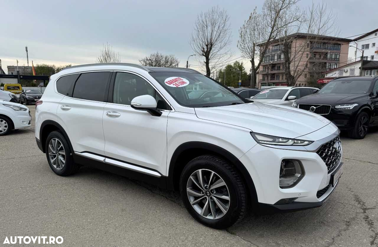 Hyundai Santa Fe - 11