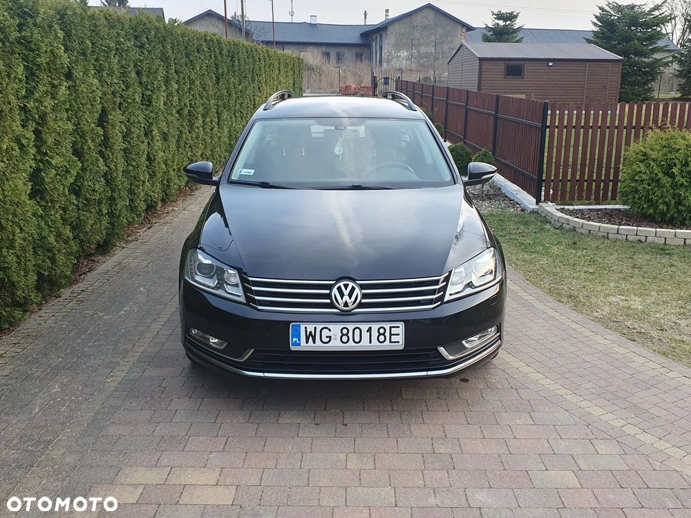 Volkswagen Passat 2.0 TDI Comfortline - 2